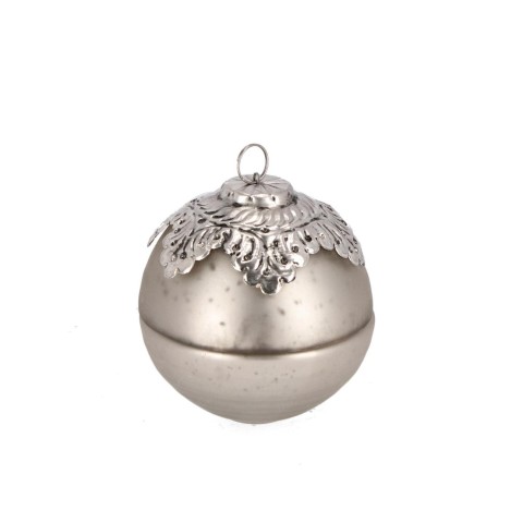 CANDELA A SFERA CHAMPAGNE D10